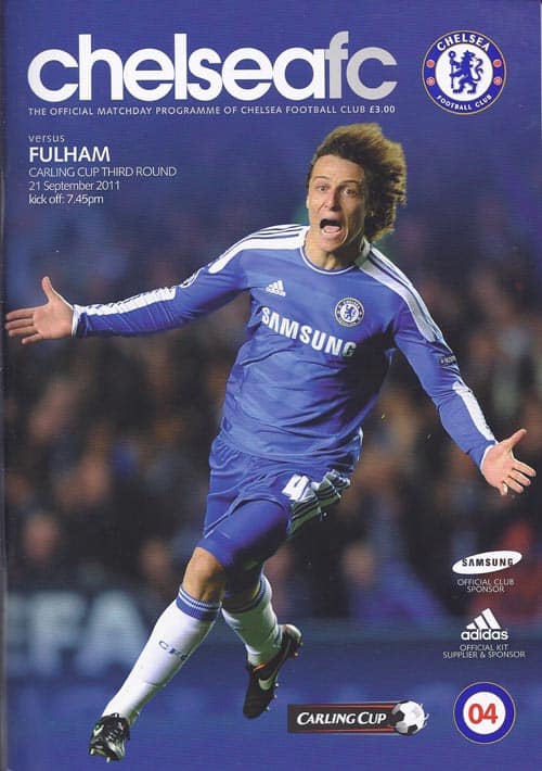 Chelsea FC v Fulham FC